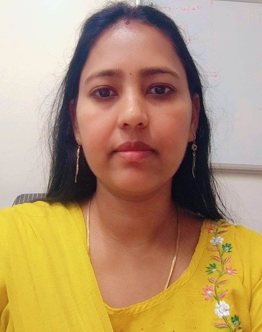 Dr.Dipika Pradhan